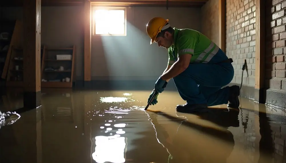 Professional water damage restoration services in Glendora, NJ